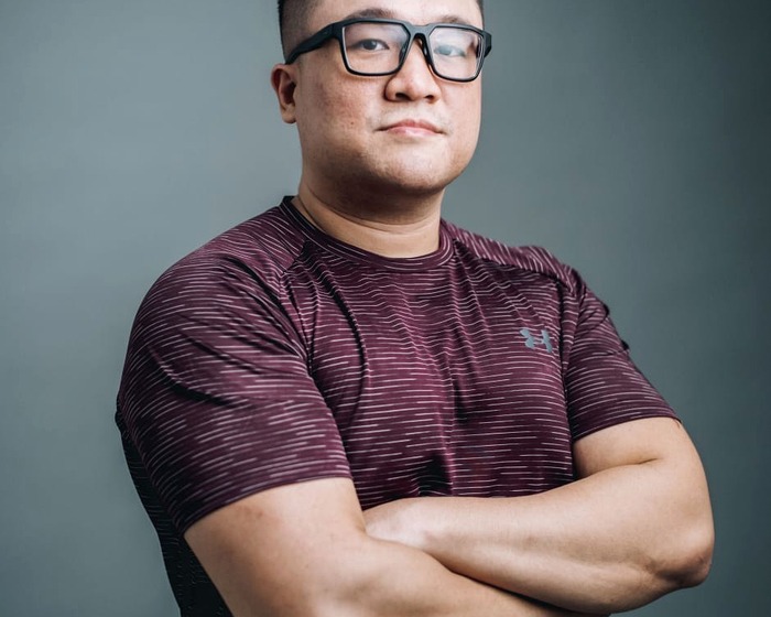 ForeverFit Indonesia — Abed with his clients