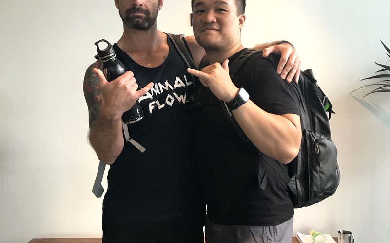 Animal Flow certification