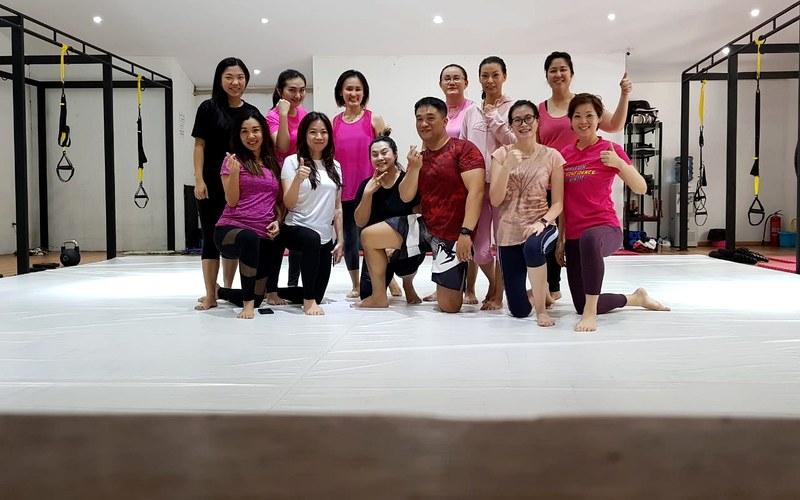 ForeverFit studio group